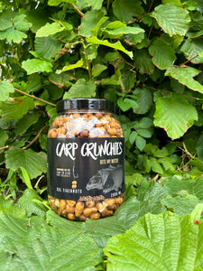 Carp Crunchies XXL Tigernuts